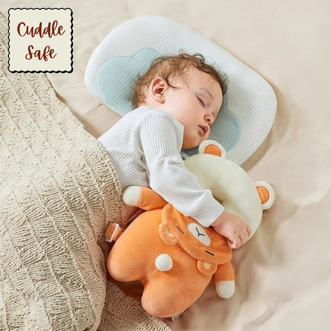 CuddleSafe Baby Head Protector Pad