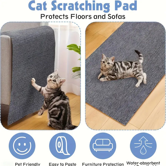 Paw-Guard Protector - Protective Film for Your Sofas and Walls