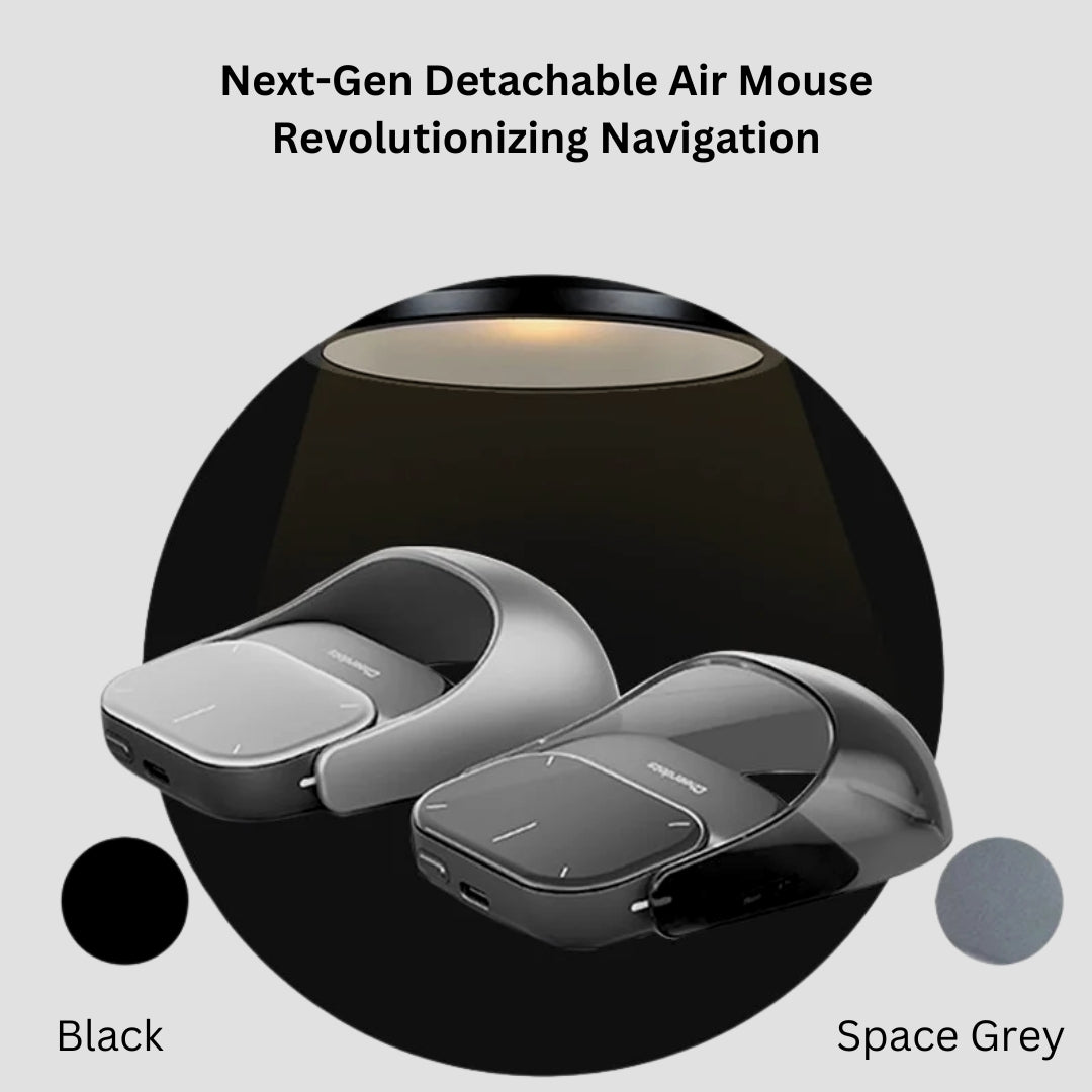 AirPilot Smart AI Mouse