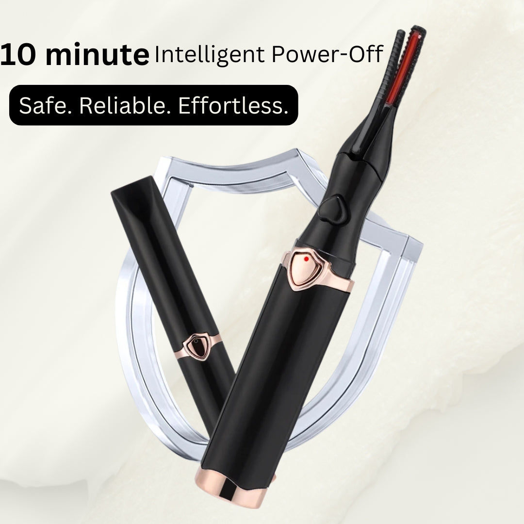 Cosmetic Edge Lash Curler