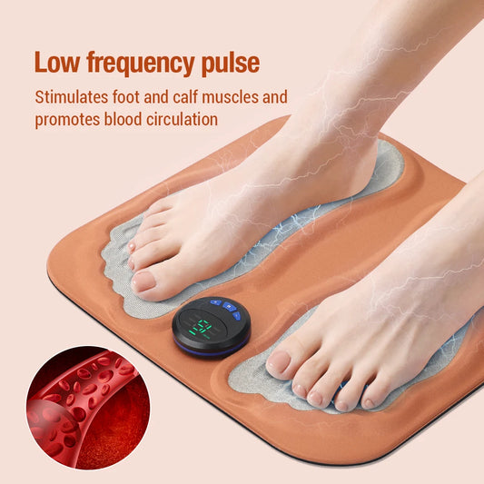 RelaxRevive Smart Foot Massager