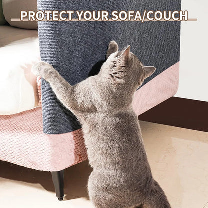 Paw-Guard Protector - Protective Film for Your Sofas and Walls