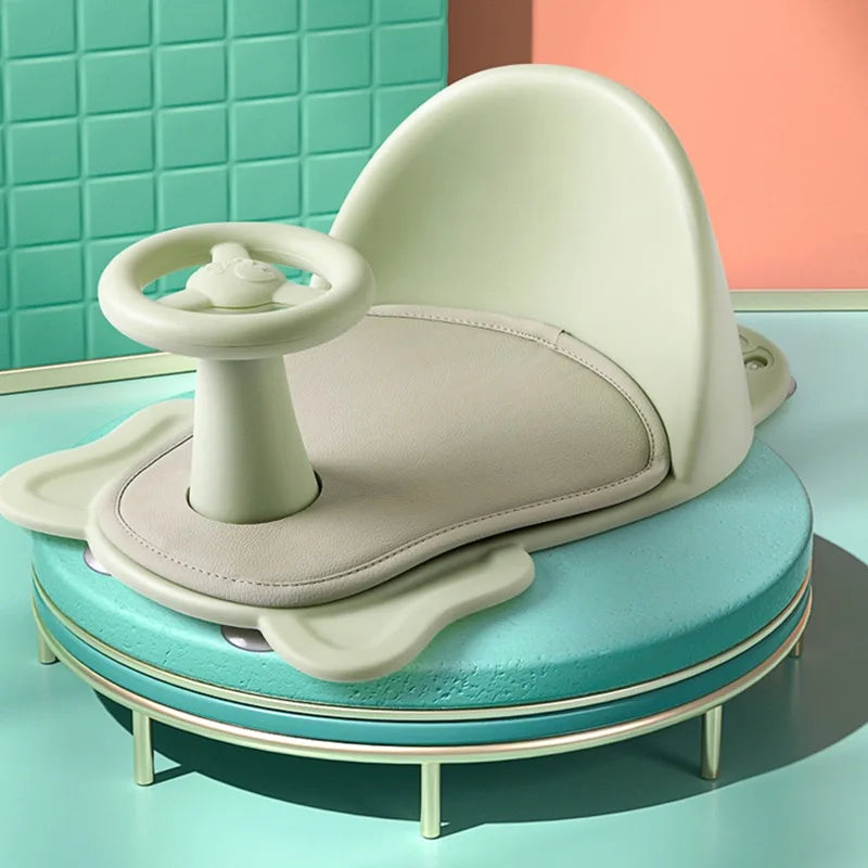 Infant Safety Anti-Slip Bath Chair