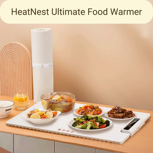 HeatNest Ultimate Food Warmer