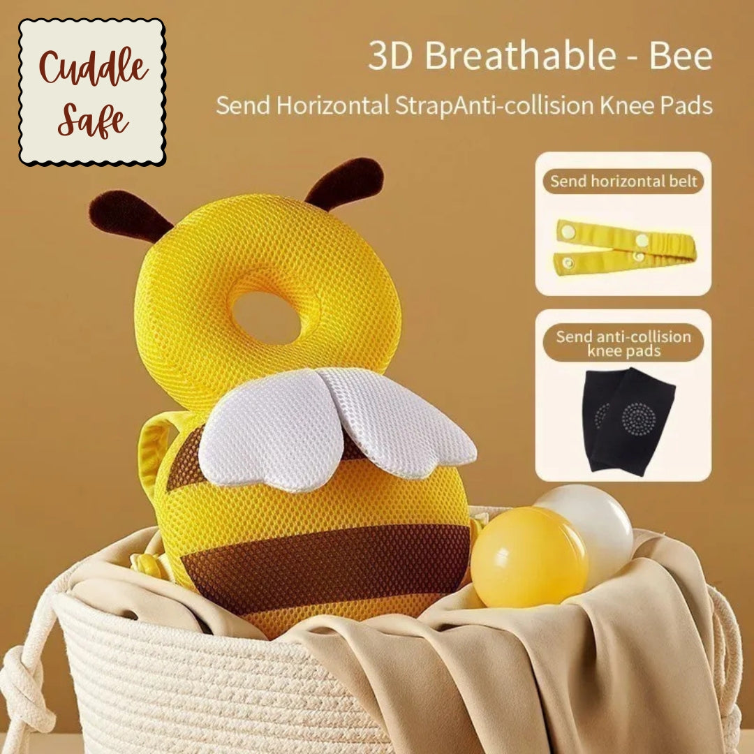 CuddleSafe Baby Head Protector Pad